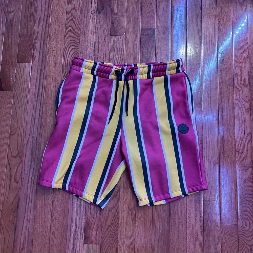 Criminal damage London shorts